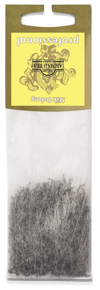 Чай "Ahmad Tea","Professional", Милк Улун, листовой, в пакетиках для чайников, 20х5г
Чай "Ahmad Tea","Professional", Милк Улун, листовой, в пакетиках для чайников, 20х5г