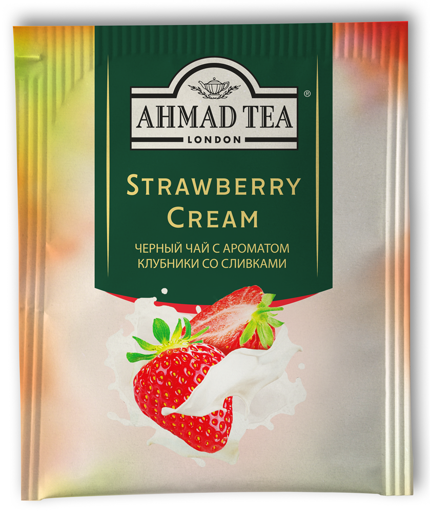 

Чайное ассорти "Ahmad Tea" Ягодный Микс, пакетики в индивидуальных конвертах, 4 вкуса (24 пакетика
