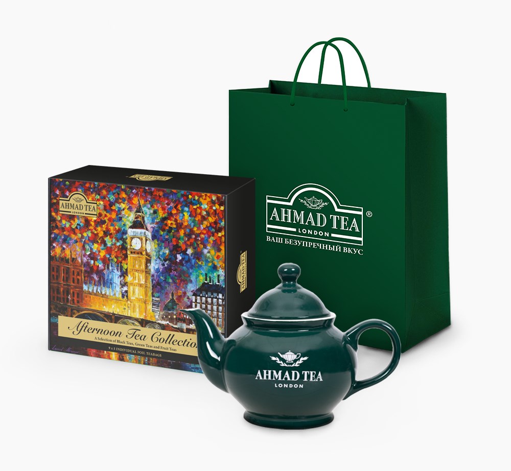 Tea collection. Чайный набор Ахмад Теа. Ахмад Теа набор чая. Ахмад Теа чай подарочный набор. Ахмад Теа коллекция.