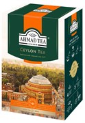 Чай "Ahmad Tea" Цейлонский чай OP, чёрный, листовой, 200г