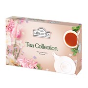Чай "Ahmad Tea", Ассорти Чайное "Чайная Коллекция", пакетики в конвертах, 8 вкусов (40 пак)