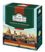 Чай "Ahmad Tea", Чай Лондонский полдник, пакетики в конвертах,100х2г