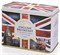 Чай "Ahmad Tea", "Легенда Британии", Английский завтрак, пакетики в конвертах, в металлической  коробке, 20х2г - фото 6472